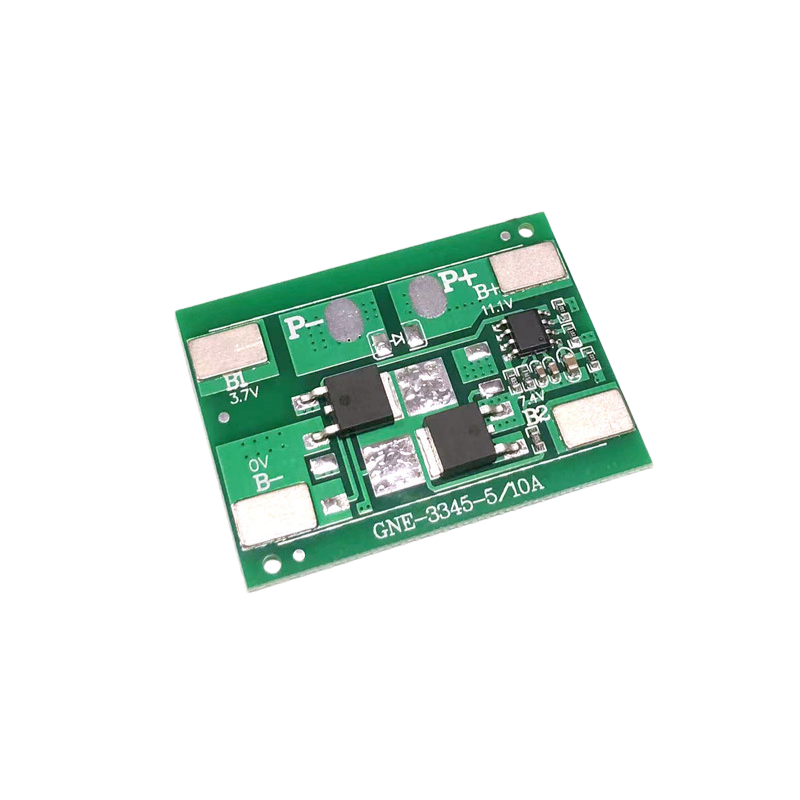 Mạch cân bằng bảo vệ pin lithium 18650 BMS 3S có/không có kẽm hàn