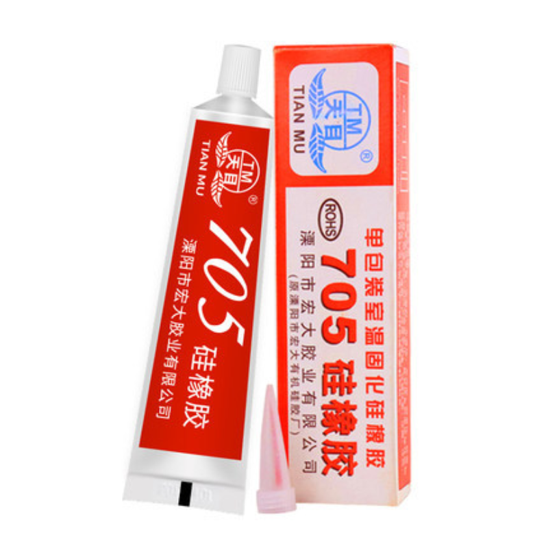 Keo silicon đổ mạch chống nước, chống ẩm, cách điện Tianmu