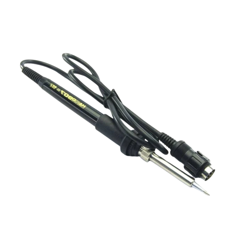Tay cầm hakko 936 jack đực, jack cái