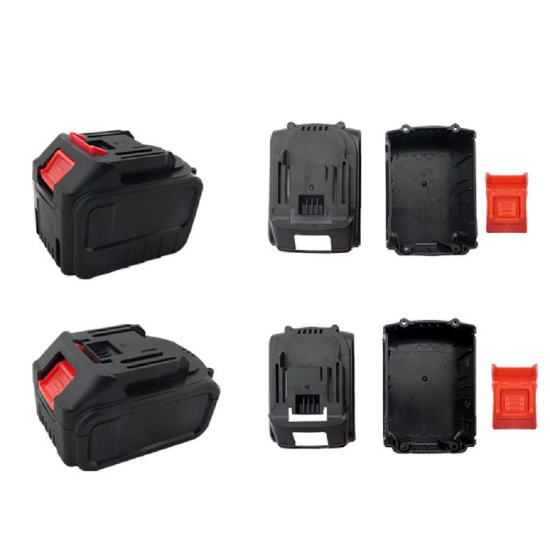 Vỏ pin dùng cho máy khoan Makita, 5S 21V, chỉ vỏ hoặc cả bộ