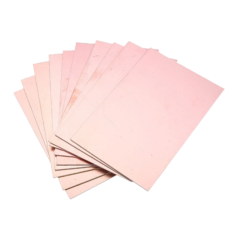 Phíp đồng FR4 làm mạch in thủ công 1 mặt, 2 mặt