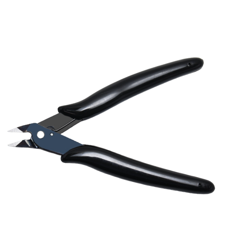 Kìm cắt chân linh kiện 170 II Đen