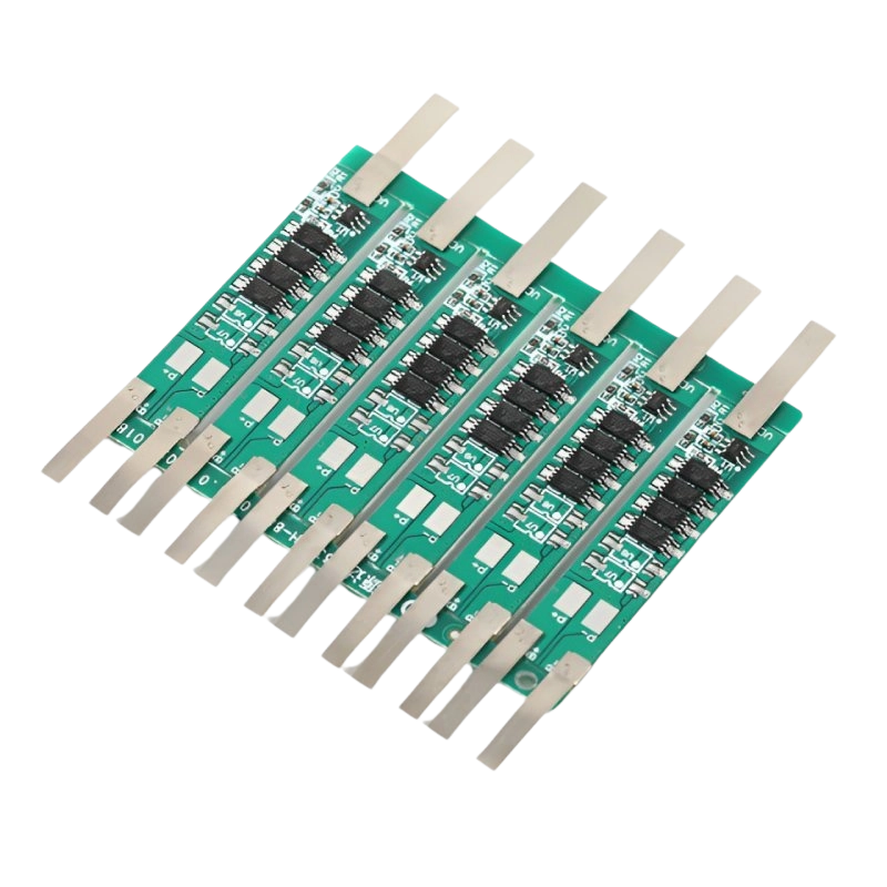 (2 Cái) Mạch bảo vệ pin sắt LifePo4 2S 6.4V có sẵn kẽm hàn