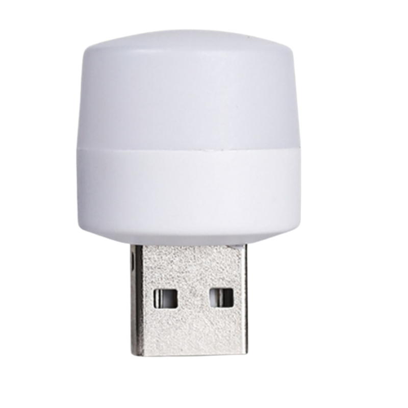 Đèn ngủ Led mini cổng USB siêu sáng nhỏ gọn tiện dụng