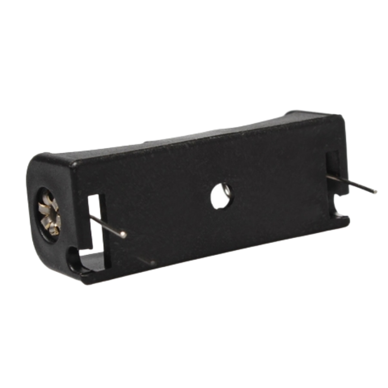 Đế pin 12V 23A 27A ra dây, chân hàn , pin 12V