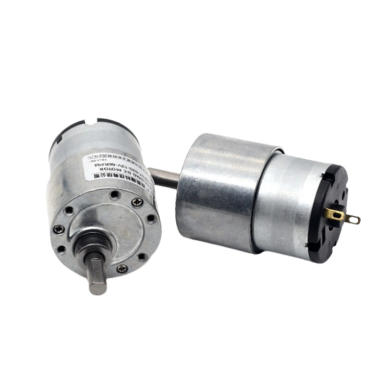 Động cơ giảm tốc JGB37-520, 6/12/24V nhiều tốc độ