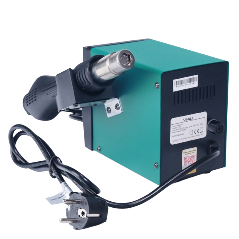 Máy khò điều chỉnh nhiệt độ Yihua 858, 858D, 959D