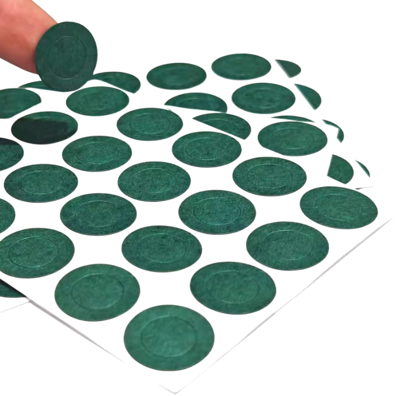 (50 miếng) Giấy dán cách điện đầu pin 32650