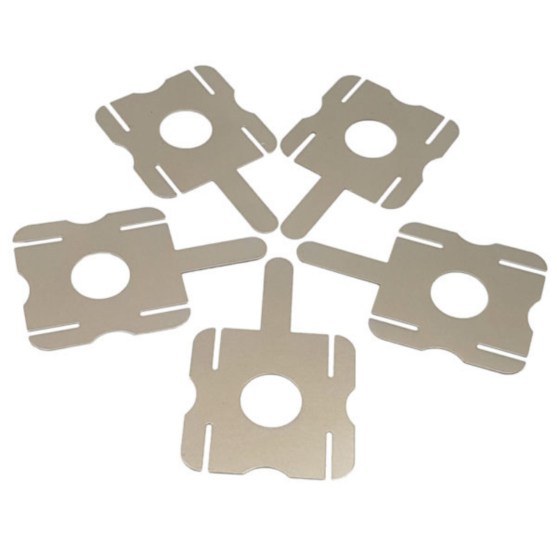 (50 miếng) Kẽm hàn đầu pin 18650 mạ niken