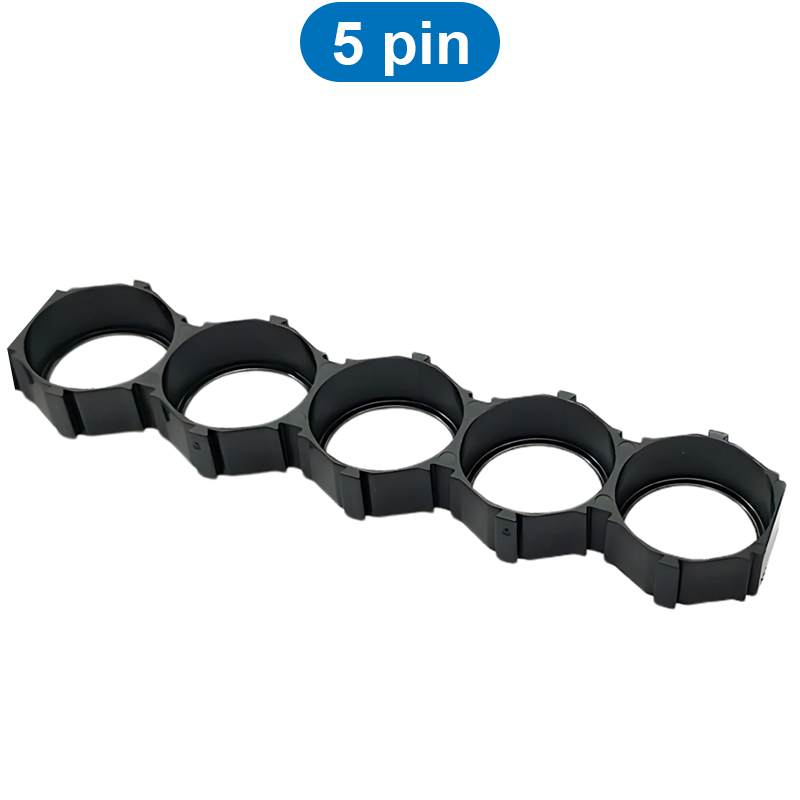 Khung cố định pin 18650 dạng xéo/ lệch