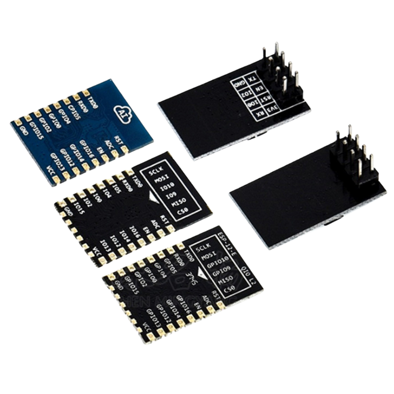 Mạch thu phát wifi không dây ESP8266