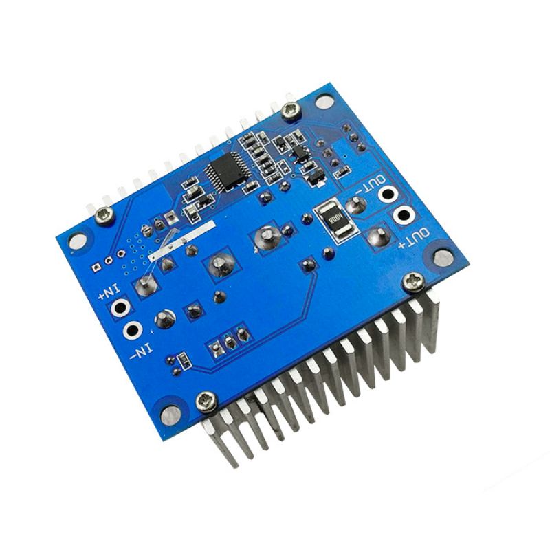 Mạch nguồn giảm áp, hạ áp 20A 300W DC DC 6 - 40V xuống 1.2 - 36V