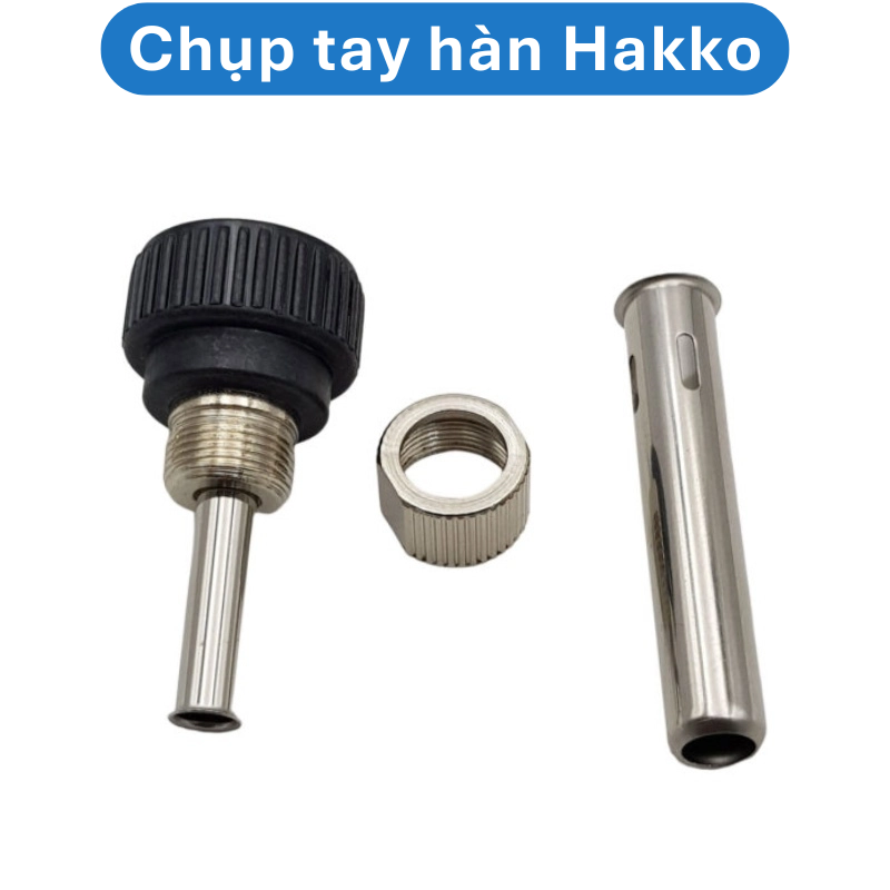 Phụ kiện mỏ hàn, đầu chụp mũi hàn, vỏ tay hàn 936, 907
