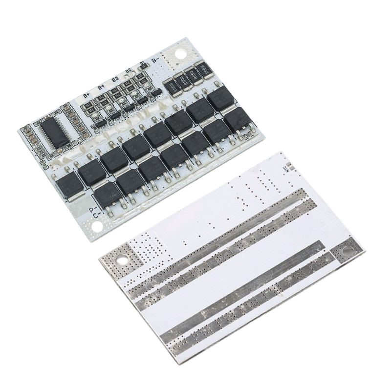 Mạch sạc bảo vệ pin lithium / pin sắt LifePo4 dùng cho khối pin 3S/4S/5S 100A