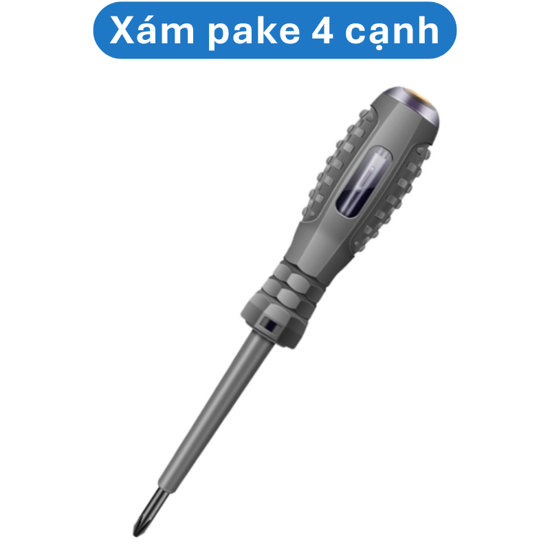 Bút thử điện cảm ứng thông minh đèn led đo thông mạch/dây điện đứt ngầm