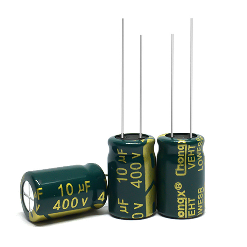 Tụ hoá, tụ điện nhôm chân cắm 16V
