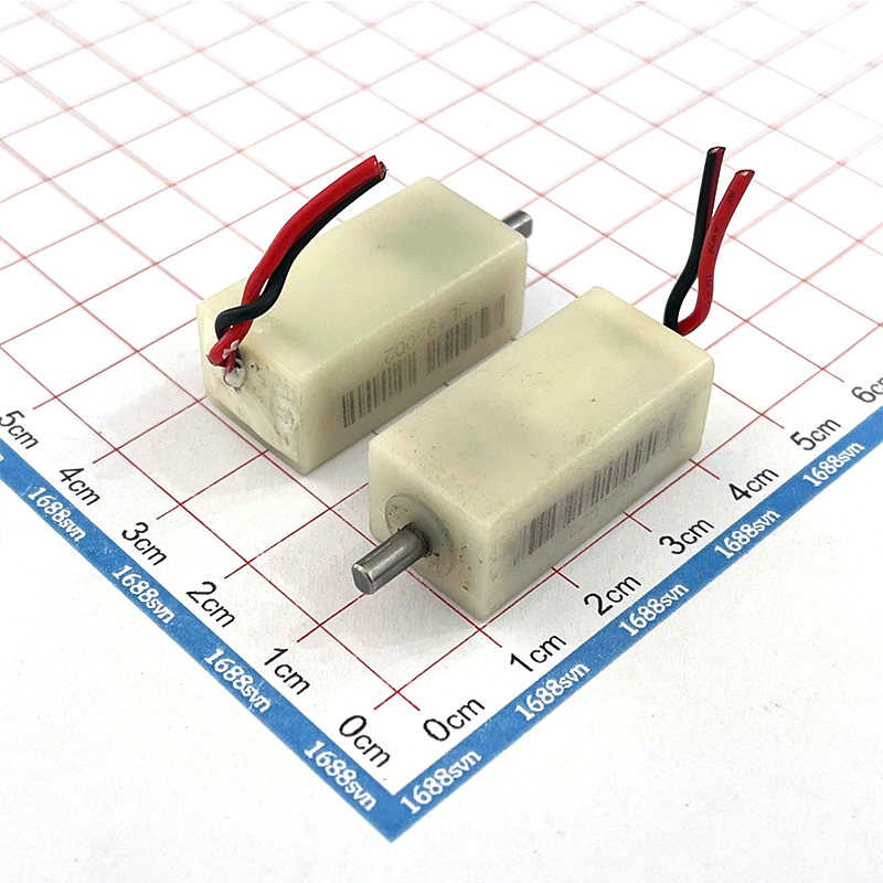(Hàng cũ) Động cơ giảm tốc N20 điện áp 3-12V , 50-180rpm