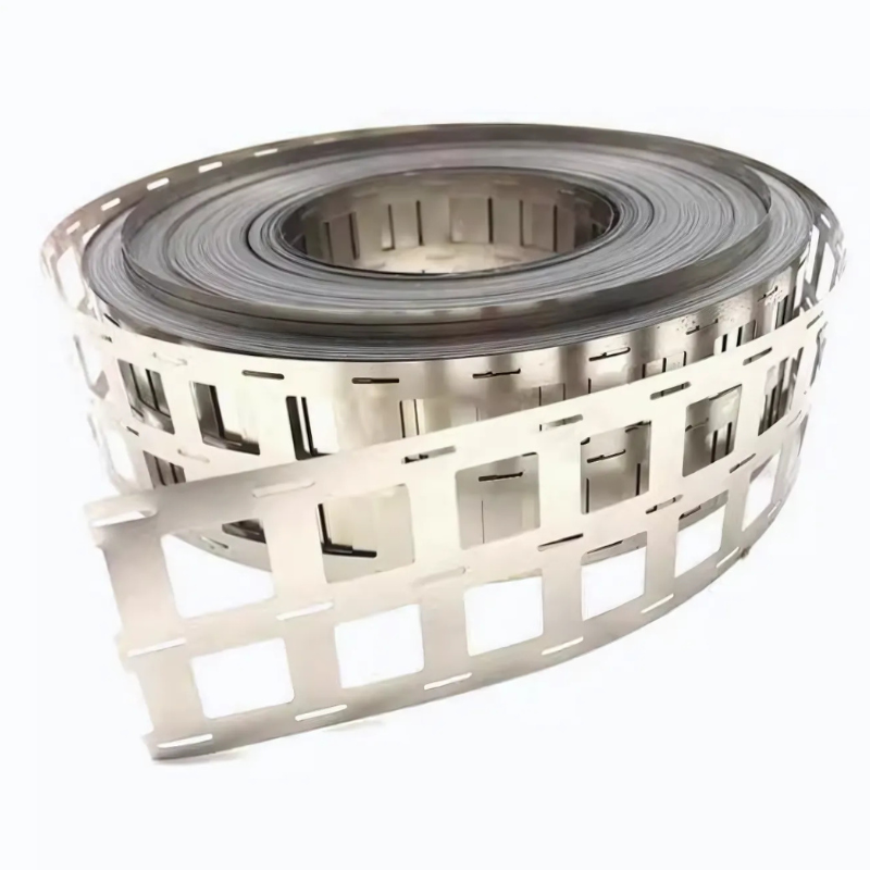 (1 mét) Kẽm hàn pin 26650 mạ niken 0.15mm dùng khung