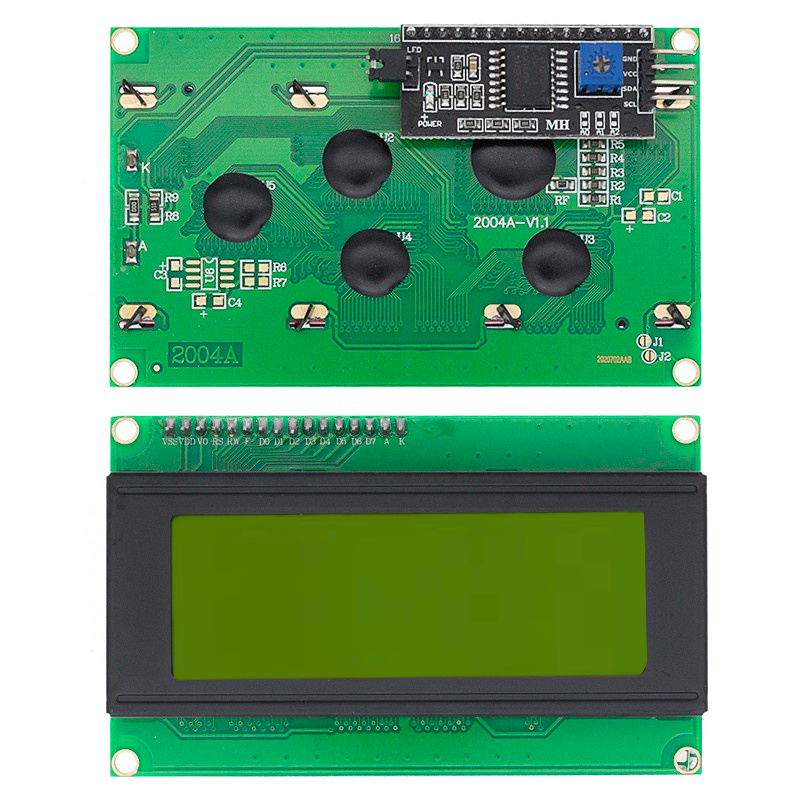 Màn hình LCD 2004 điện áp hoạt động 5V