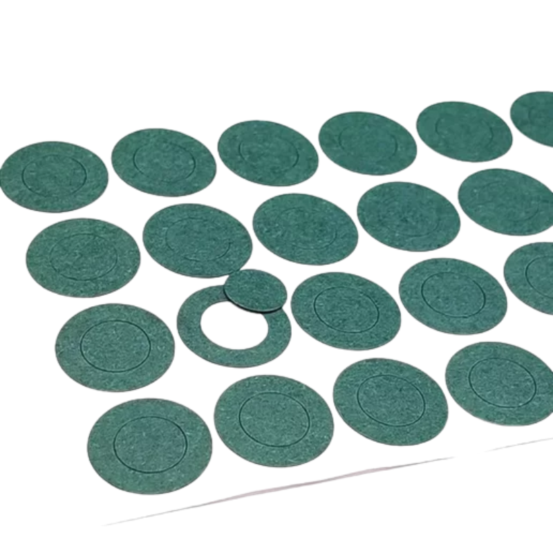 (50 miếng) Giấy dán cách điện đầu pin 26650