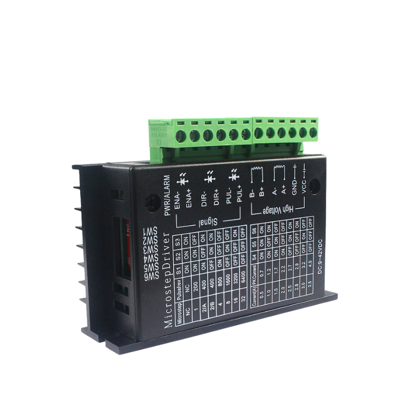 Điều khiển động cơ bước TB6600 4.0A 9~42VDC