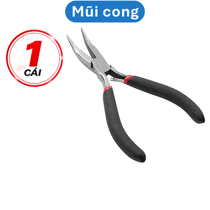 Kìm cắt, kìm bấm nhỏ gọn, làm đồ trang sức, điện tử
