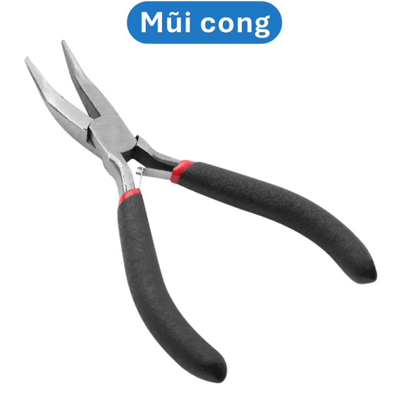 Kìm cắt, kìm bấm nhỏ gọn, làm đồ trang sức, điện tử