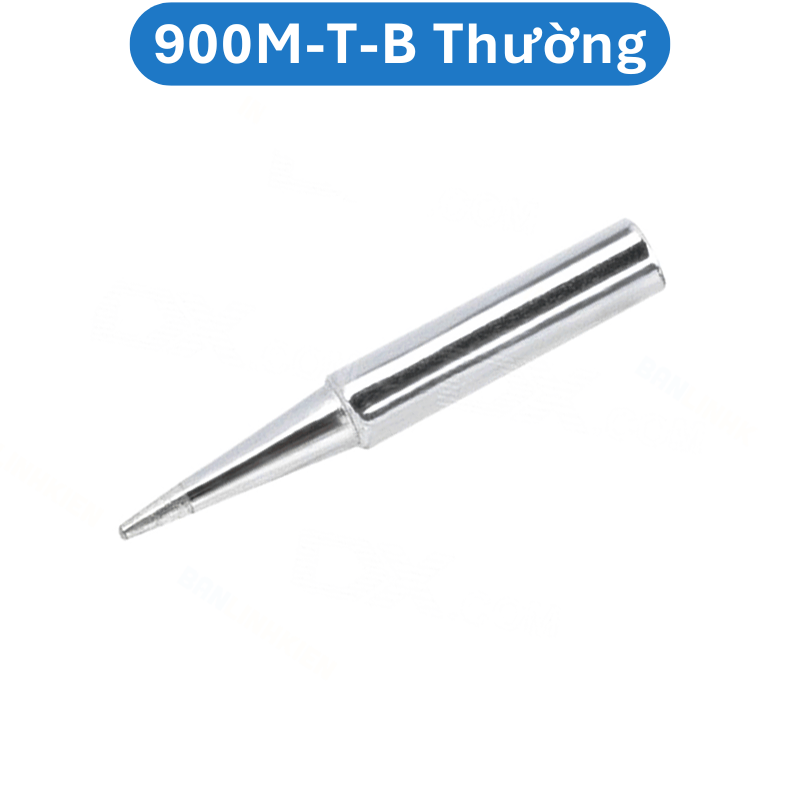 Mũi hàn thiếc, mũi hàn 936, 900M - T thường, HAKKO