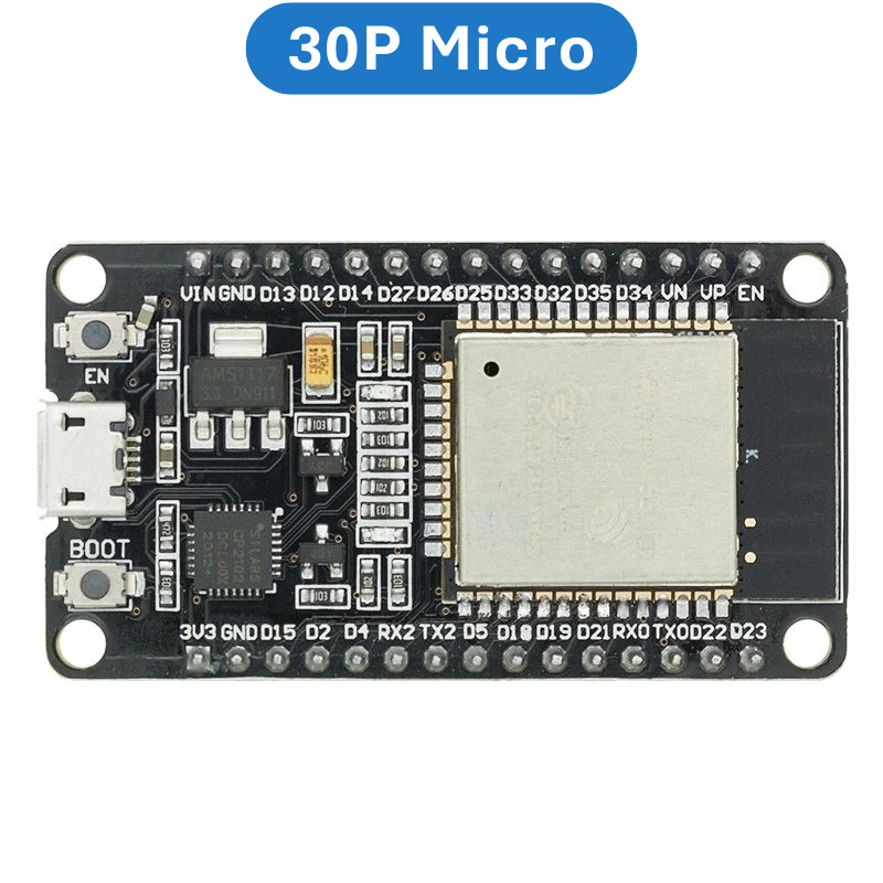 Mạch NodeMCU ESP32 WiFi+ Bluetooth