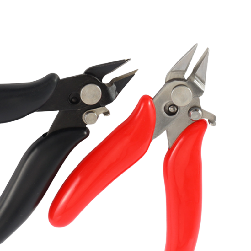 Kìm cắt chân linh kiện mini 3.5