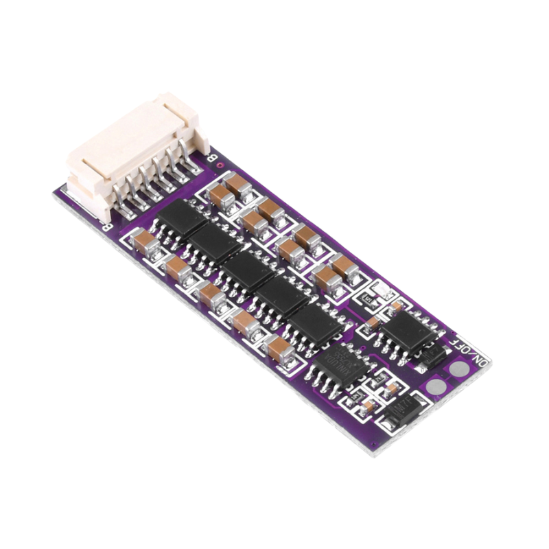 Mạch cân bằng pin chủ động 3S - 8S pin lithium 18650 dòng cân bằng 1.5A