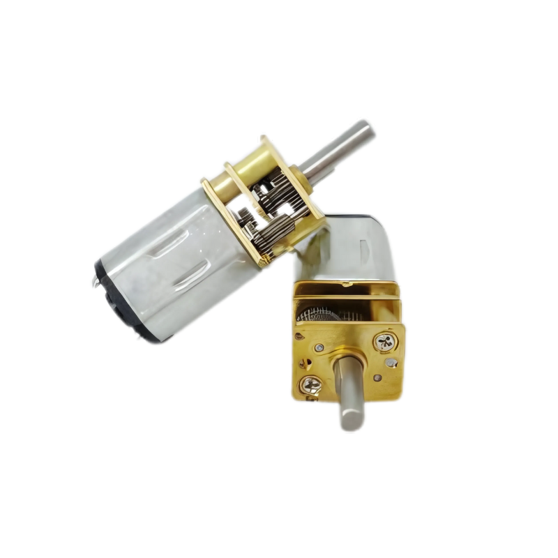 Động cơ giảm tốc JGA12-N20 điện áp 3V-6V nhiều tốc độ