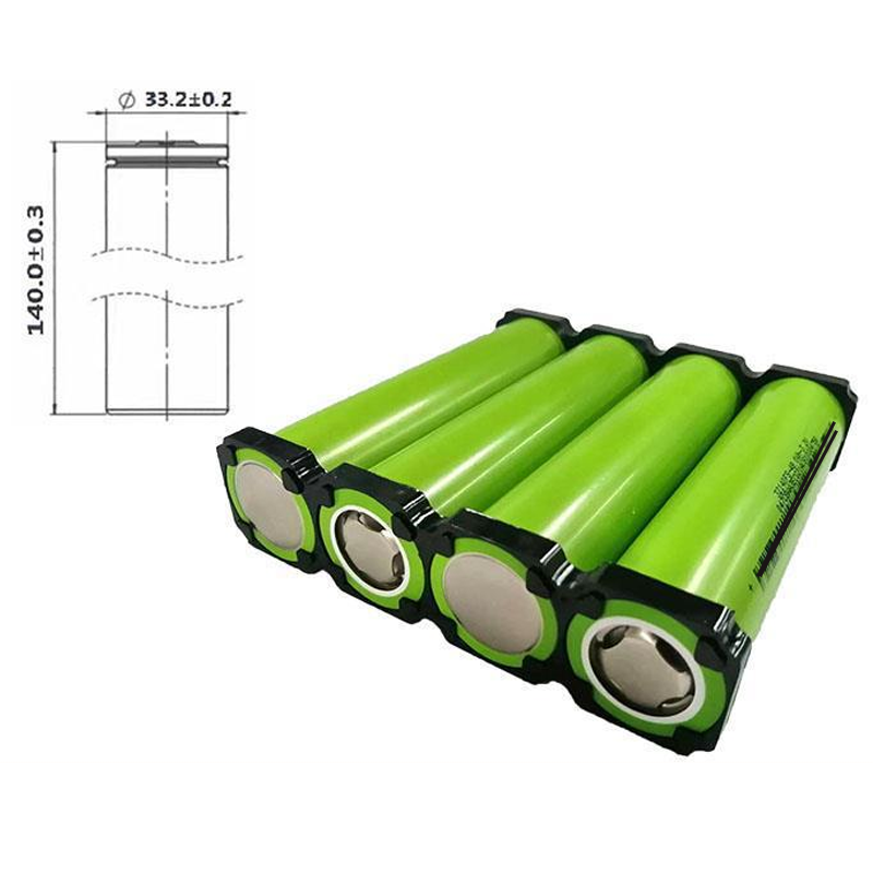 (2 cái) Khung cố định pin 33140 nhựa ABS chống cháy