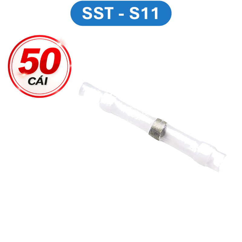 Đầu nối dây điện tự hàn co nhiệt cho dây điện