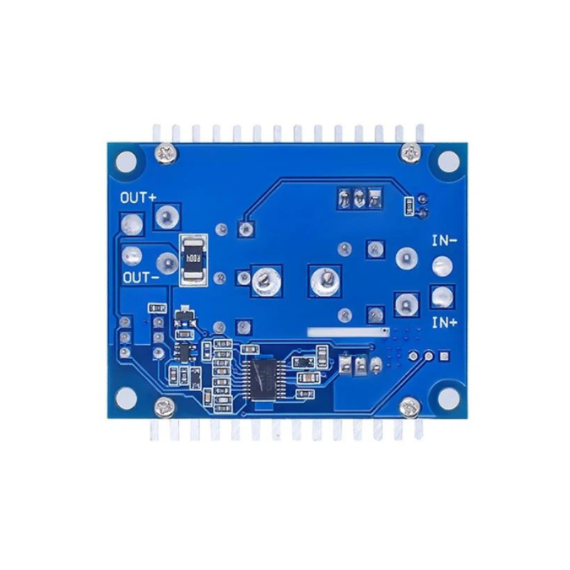 Mạch nguồn giảm áp, hạ áp 20A 300W DC DC 6 - 40V xuống 1.2 - 36V