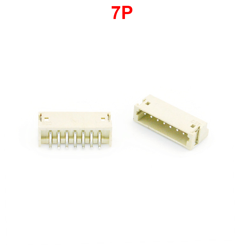 Đầu ZH 1.5mm chân dán nằm ngang (SMD)