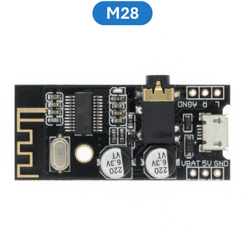 Mạch thu tín hiệu Bluetooh MH - MX8 BLT 4.2 Mp3