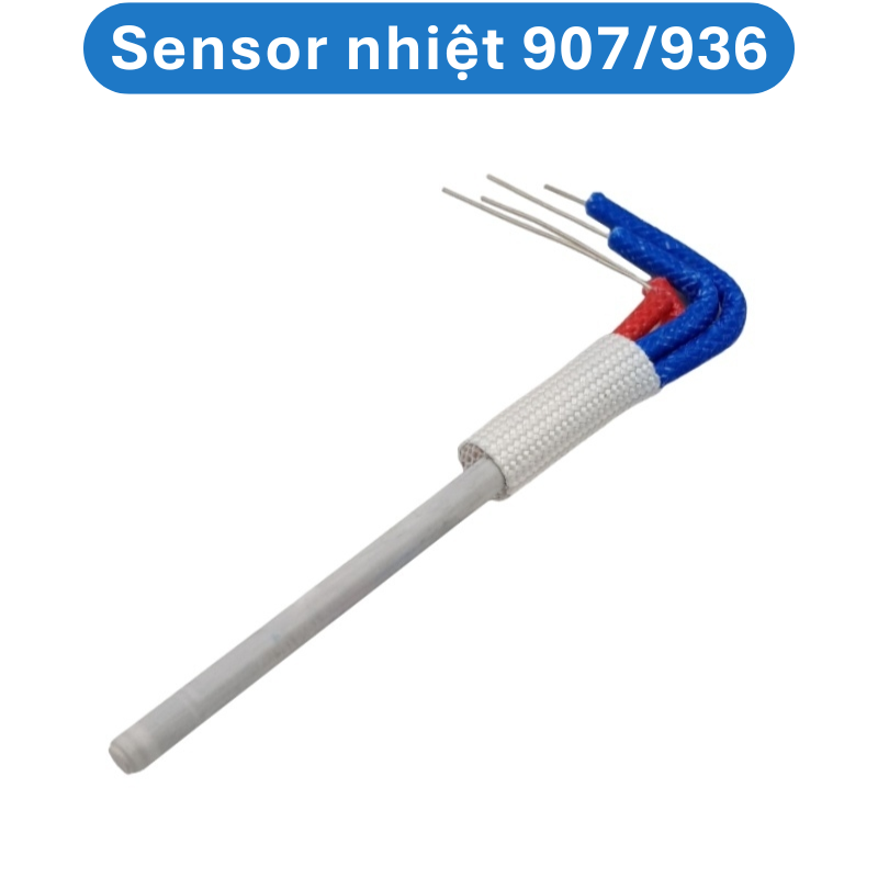 Phụ kiện mỏ hàn, đầu chụp mũi hàn, vỏ tay hàn 936, 907