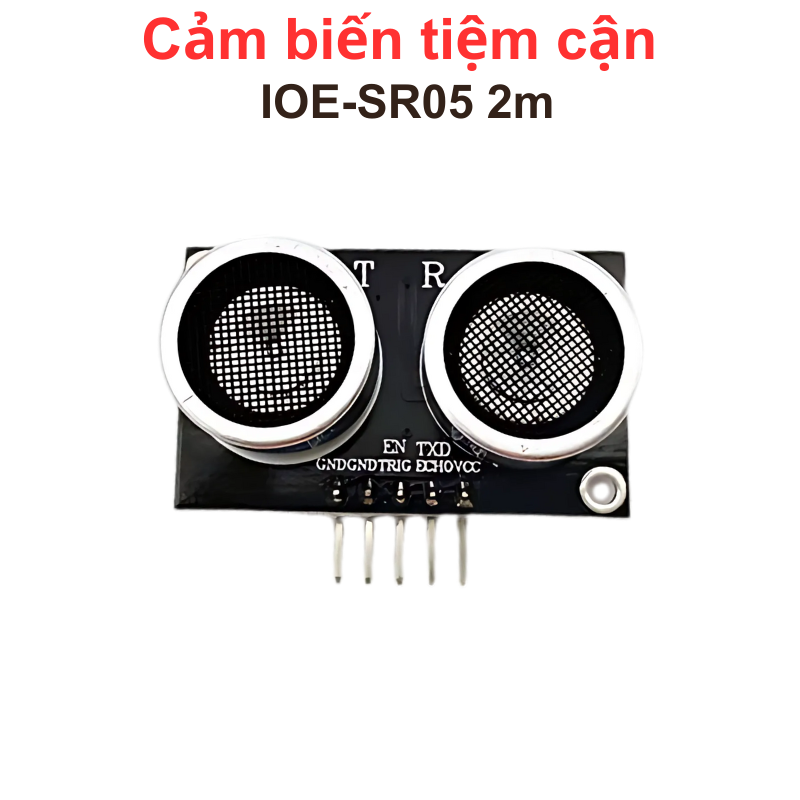 Mạch cảm biến siêu âm HC-SR04, HY-SRF05, US-015...