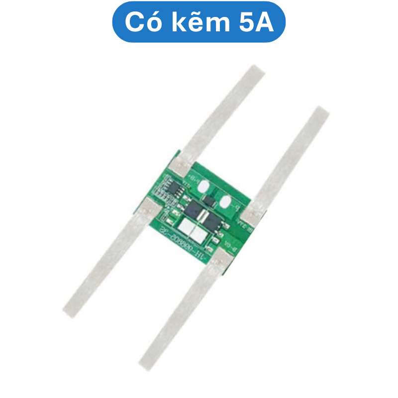 Mạch cân bằng bảo vệ pin lithium 18650 BMS 3S có/không có kẽm hàn