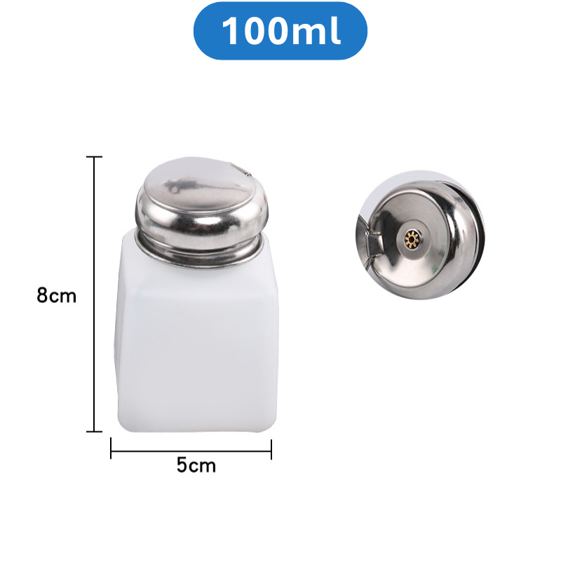 Lọ đựng dung dịch cồn, axeton, lọ chứa chất lỏng