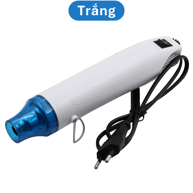 Máy khò mini cầm tay khò màng co, ống gen 220V - 300W