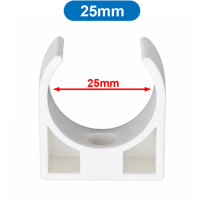 (50 cái) Gá động cơ F130, RF300, ống nước phi 20, 25mm