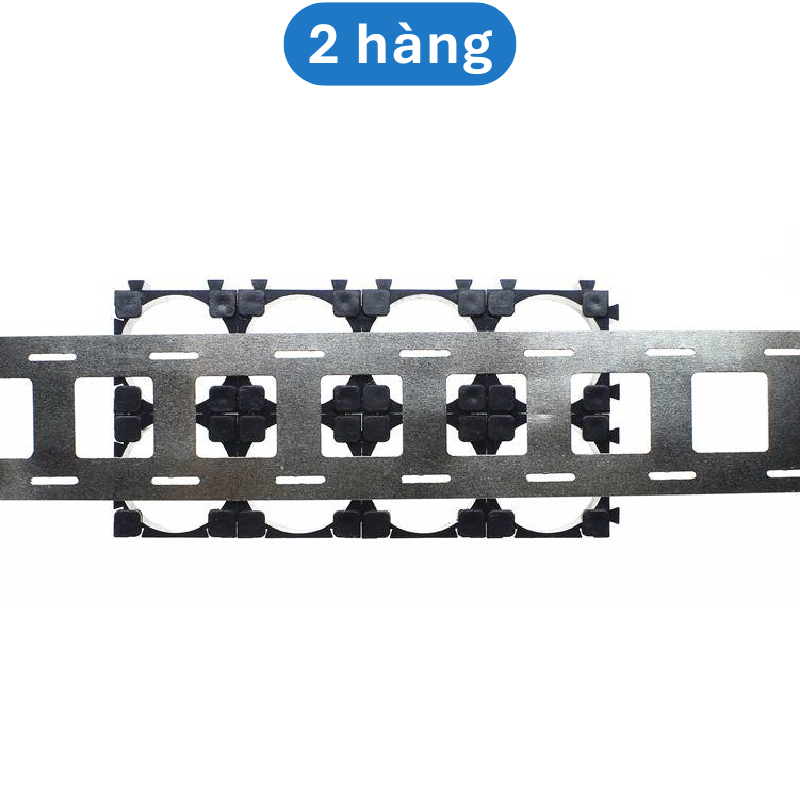 (1 mét) Kẽm hàn pin 26650 mạ niken 0.15mm dùng khung