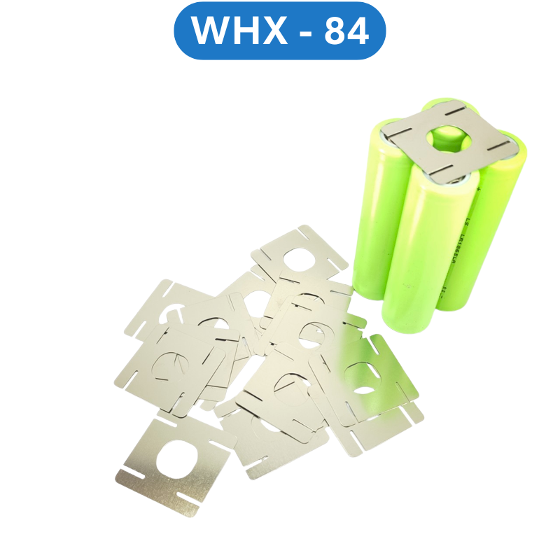 (50 miếng) Kẽm hàn đầu pin 18650 mạ niken