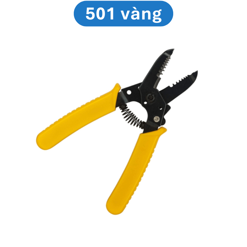 Kìm tuốt vỏ dây điện đa năng