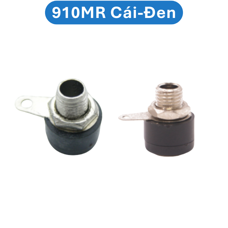 (5 cái) Phích cắm bắp chuối 910MR/JS - 910B