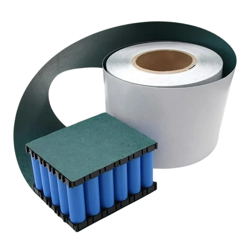 Giấy dán cách điện, dán cell pin có keo dán