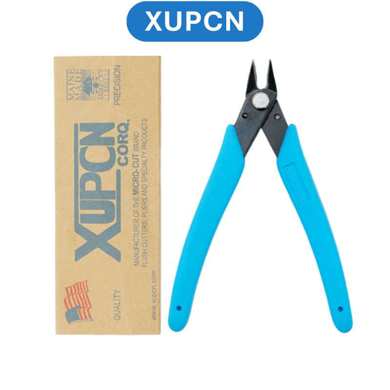 Kìm cắt chân linh kiện XUPCN/XURON