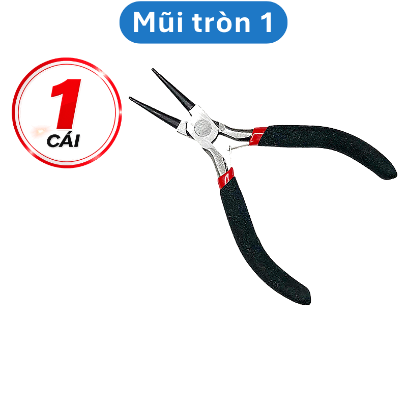 Kìm cắt, kìm bấm nhỏ gọn, làm đồ trang sức, điện tử